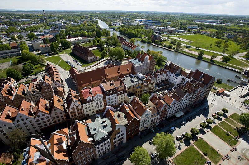 Elbląg: Mieszkańcy wybrali! Plac Wolności do zmiany!