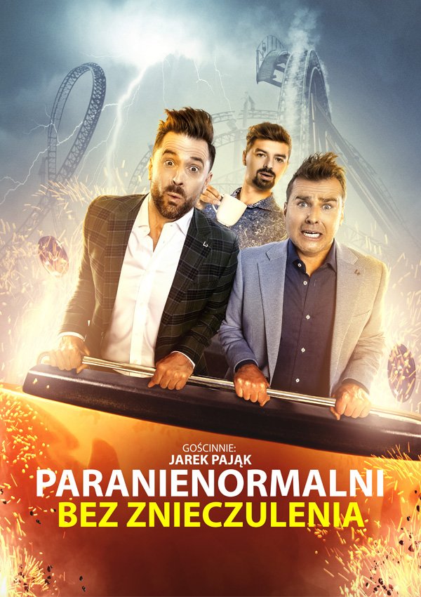 Paranienormalni w Elblągu