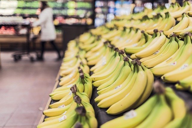 Banany z kokainą, czy to nowa promocja znanej sieci sklepów ?