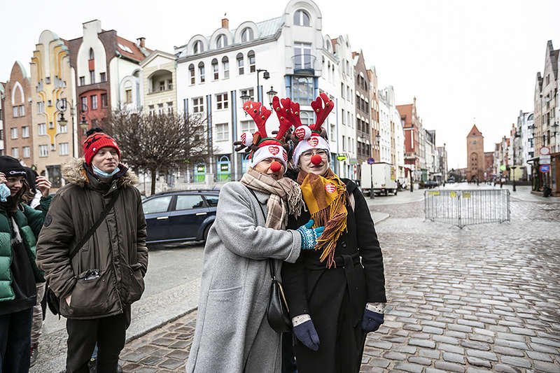 Finał WOŚP w Elblągu [ZDJĘCIA] 