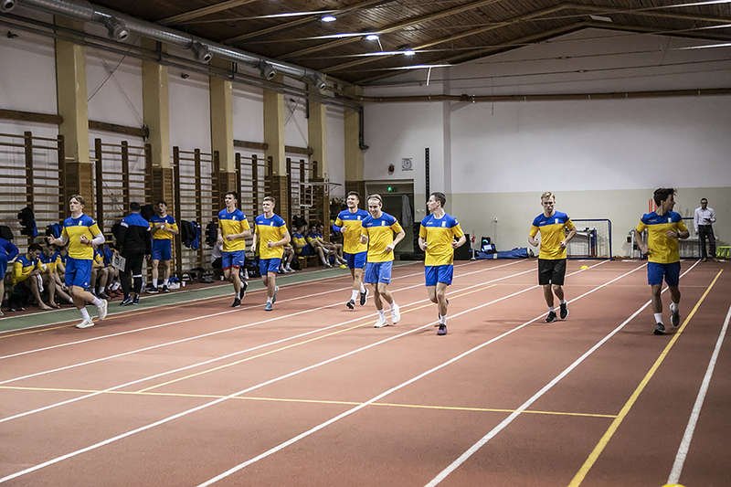 Olimpia rozpoczęła przygotowania [ZDJĘCIA]