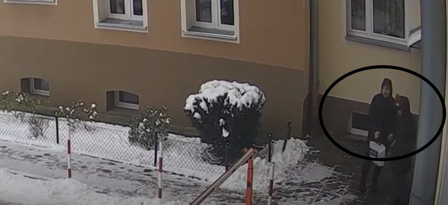 Czy ktoś rozpoznaje tę parę? [VIDEO]