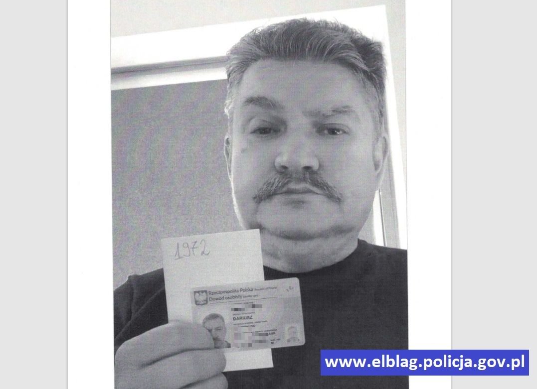 Oszukiwał na portalach ogłoszeniowych? Policja poszukuje mężczyzny ze zdjęcia