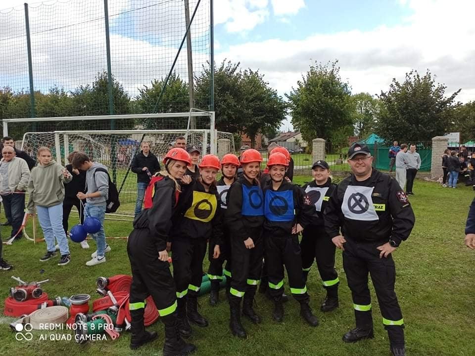 OSP Zwierzno: Są dla siebie jak rodzina