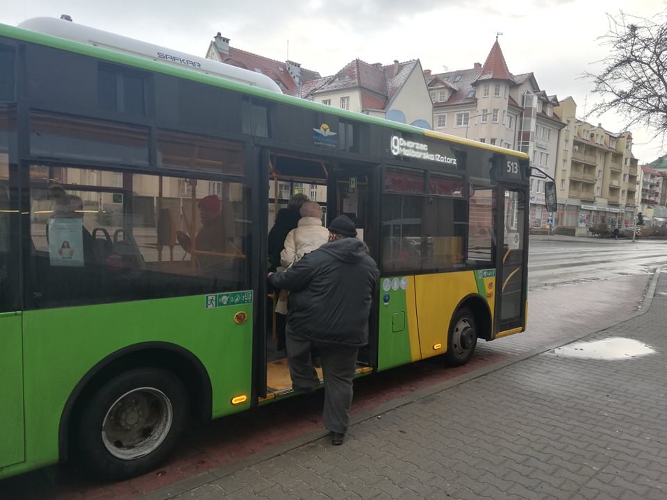 ZKM Elbląg: Od stycznia bilety czasowe