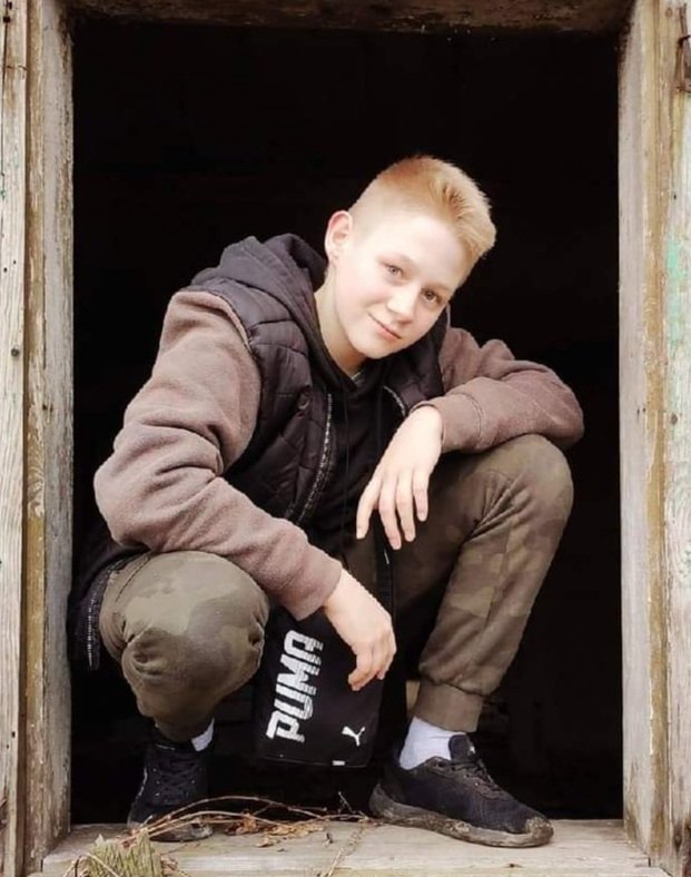 Policja poszukuje 16-letniego Sylwestra z Elbląga