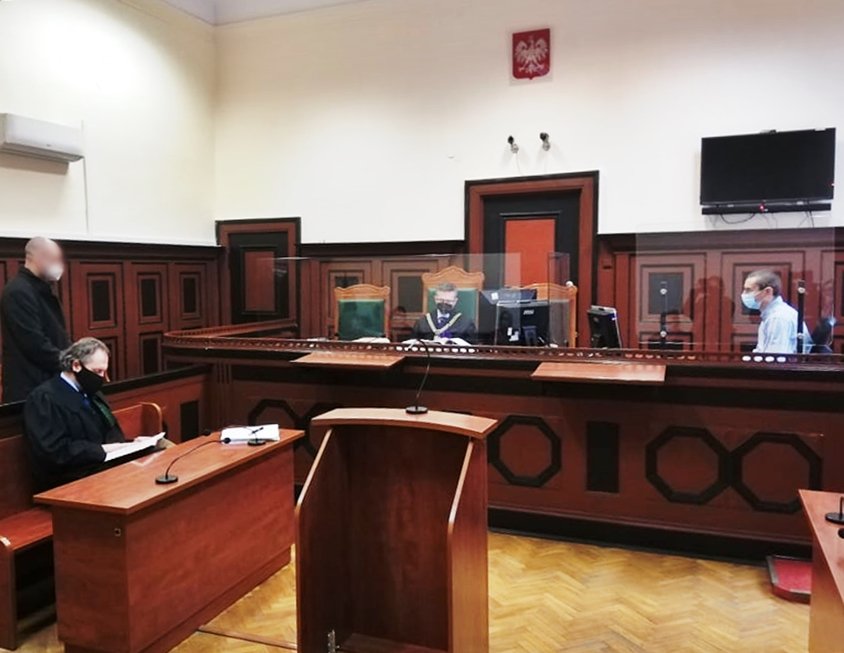 Jest wyrok w sprawie dramatycznego kuligu pod Elblągiem