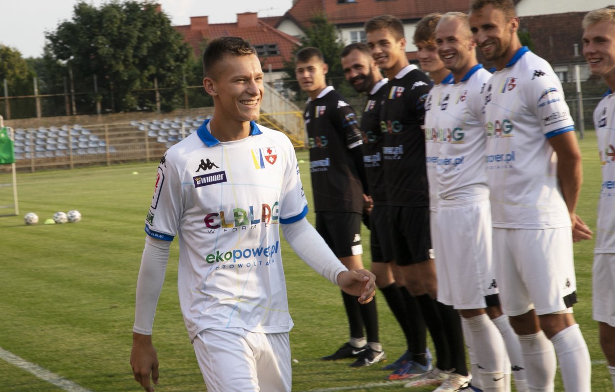 Klaudiusz Krasa zagra w Resovii Rzeszów