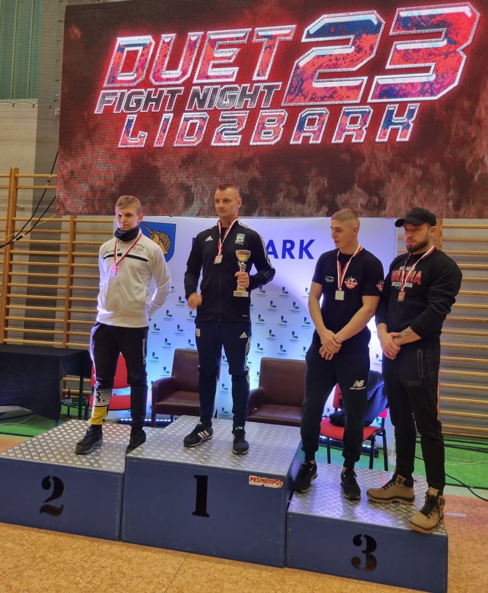Adrian Durma znów najlepszy