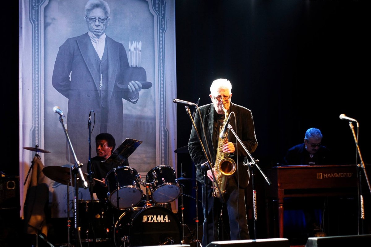 Mistrz polskiego jazzu zagra w Elblągu