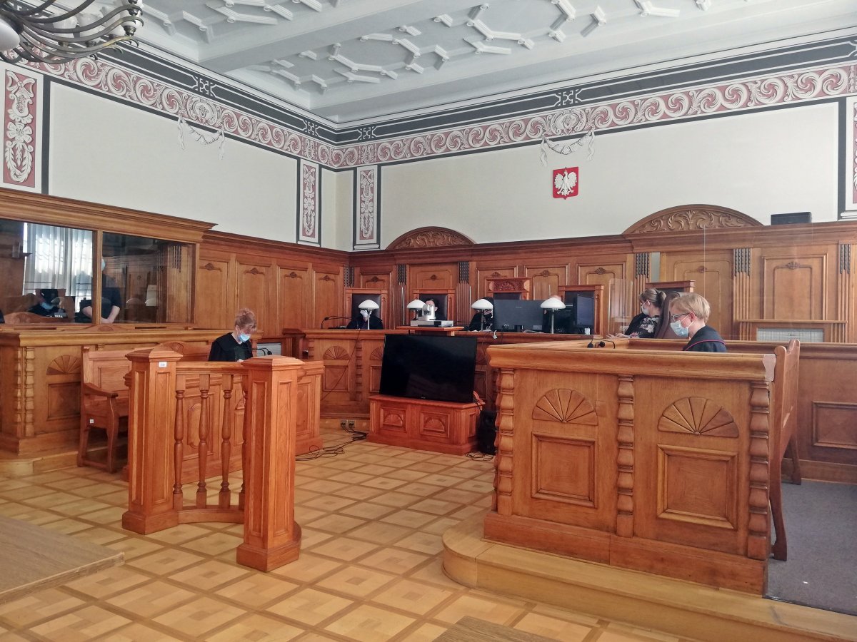 Elbląga: Nowe fakty w sprawie śmierci bezdomnej. Oskarżony: Proszę ze mnie zwyrola nie robić