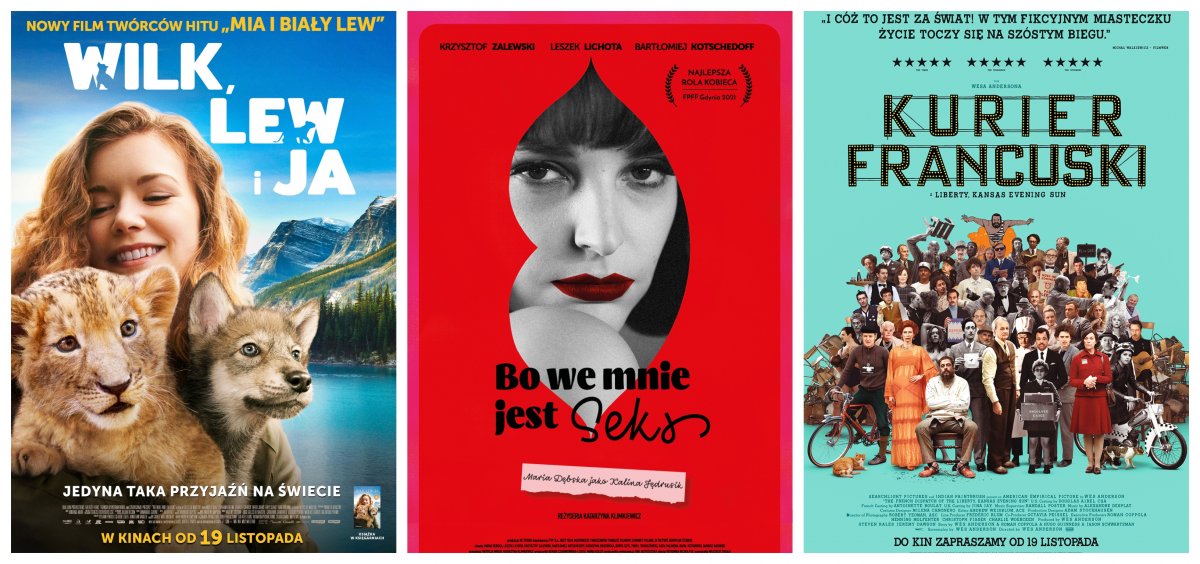 Elbląg: Na co wybrać się do kina?