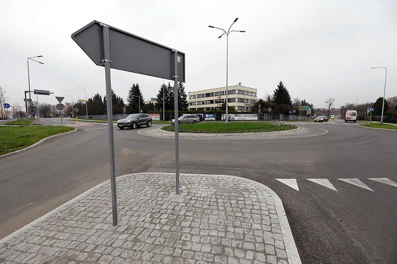 Przebudowa Fromborskiej oficjalnie zakończona [ZDJĘCIA]