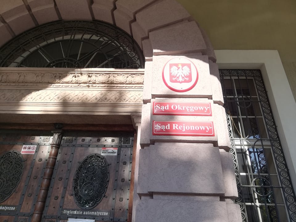 Sędzia z Elbląga zawieszony. To on umorzył sprawę prokuratorki od Amber Gold