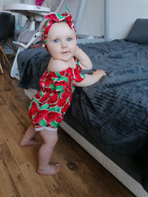 Świąteczny Brzdąc 2021: Laura Hanna Chabowska