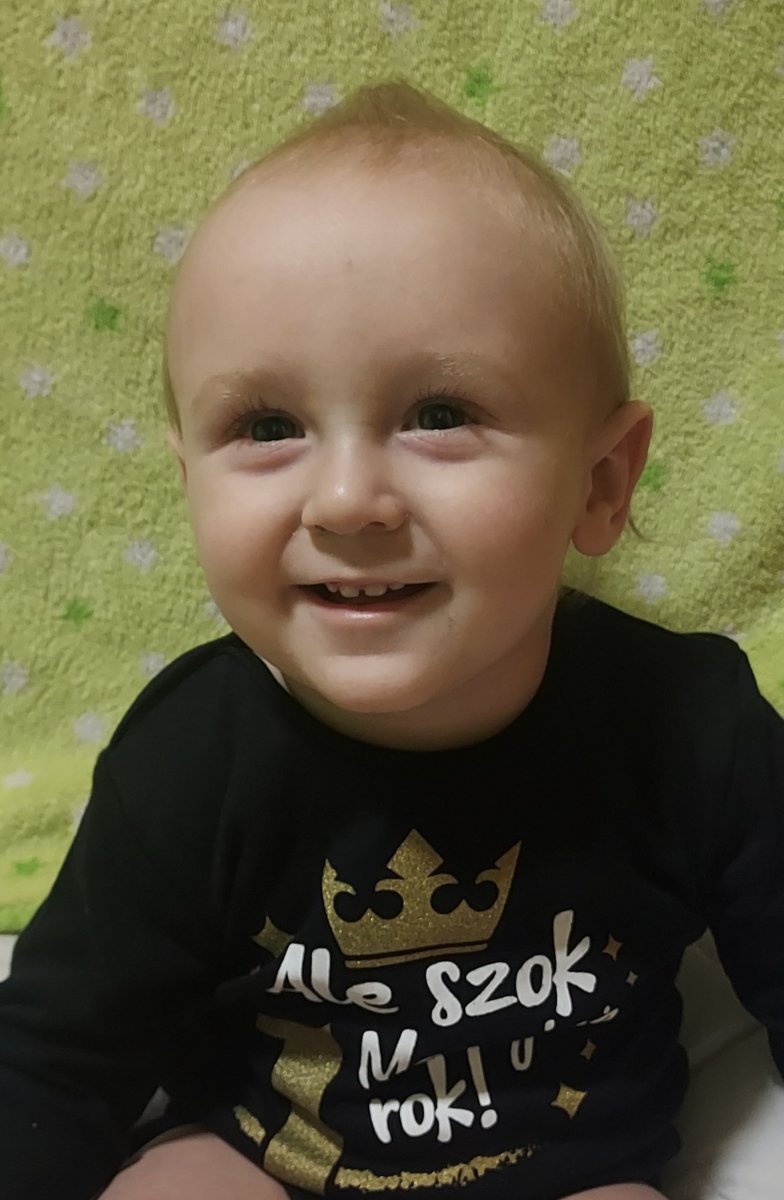 Świąteczny Brzdąc 2021: Jakub Antoni Skrzypek