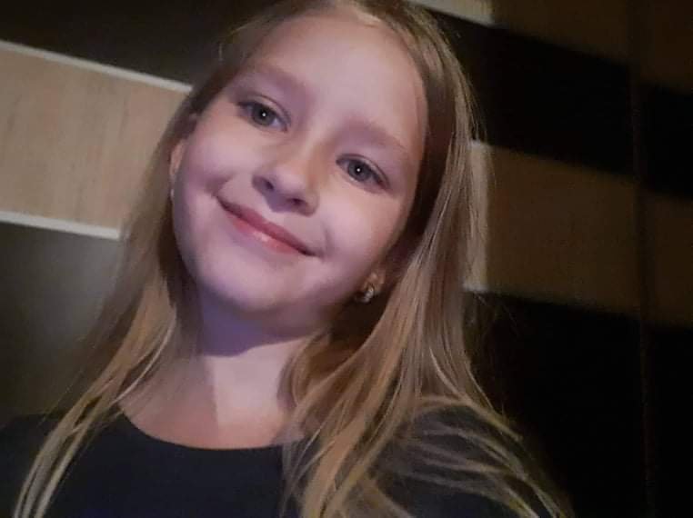 Świąteczny Brzdąc 2021: Oliwia Karżewicz