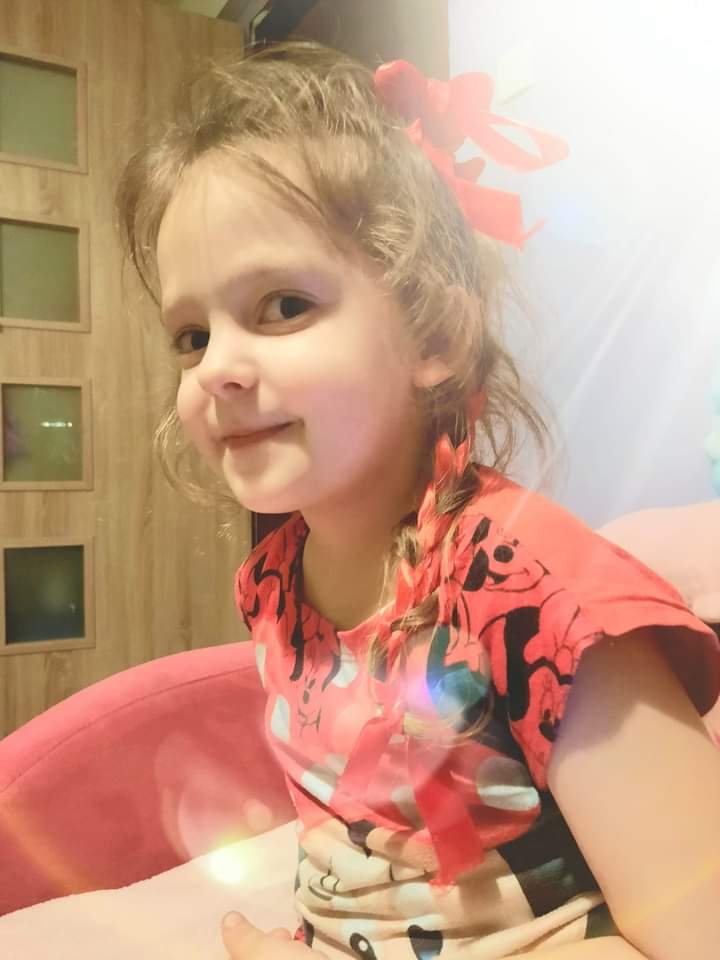 Świąteczny Brzdąc 2021: Julia Płuciennik