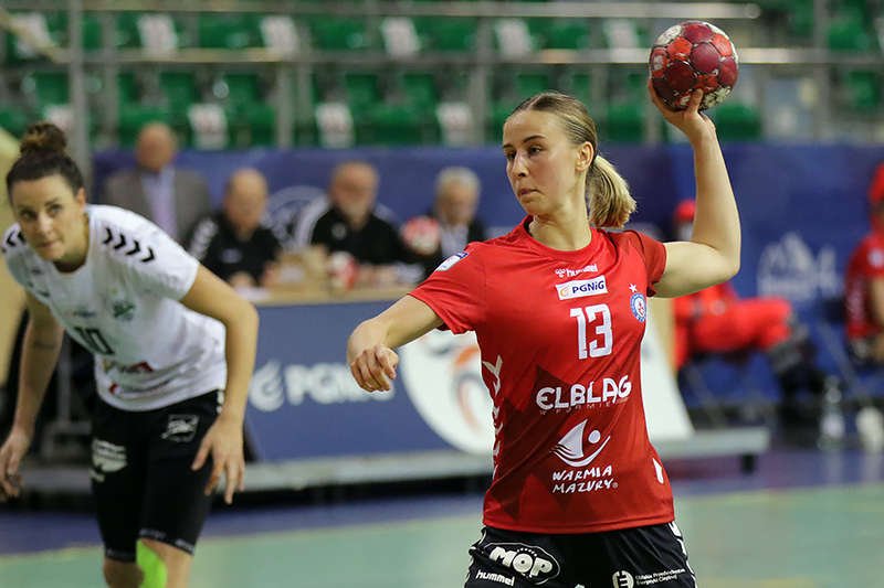 Start gości wicemistrza Polski
