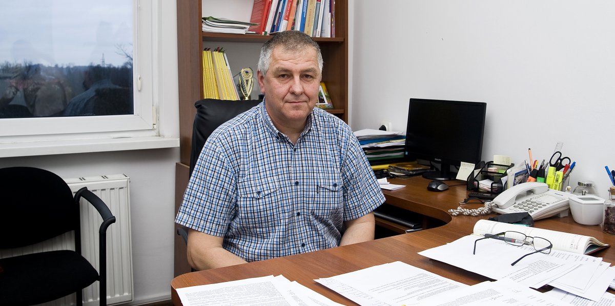Marek Jarosz o sytuacji epidemiologicznej w Elblągu