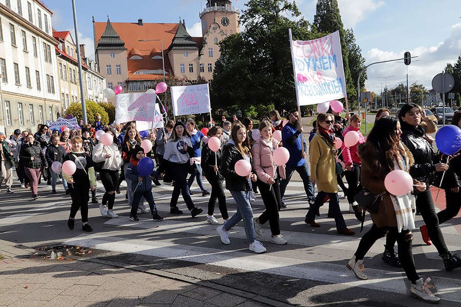 Amazonki nie są same! Wsparcie płynie z wielu stron [ZDJĘCIA]