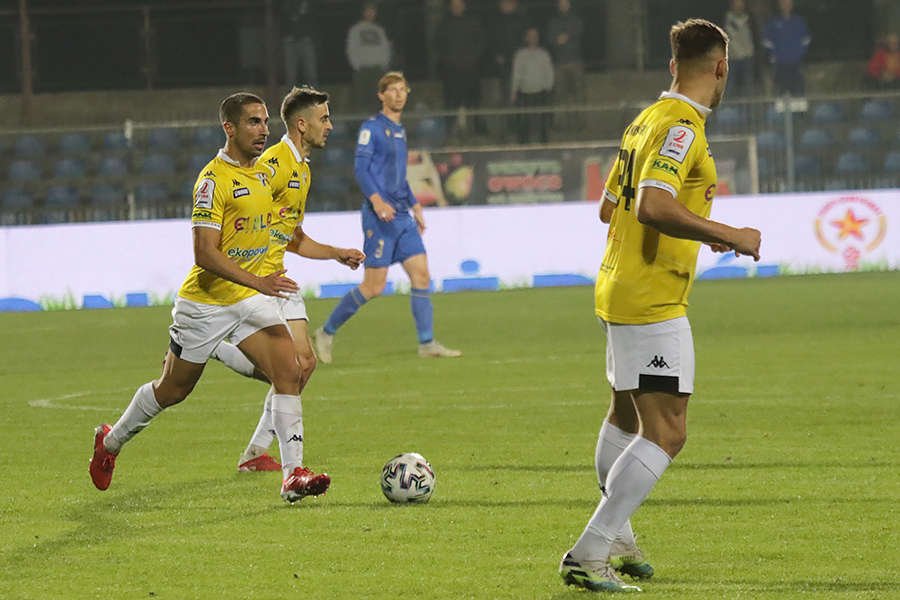 Olimpia chce pokazać jakość i wygrać
