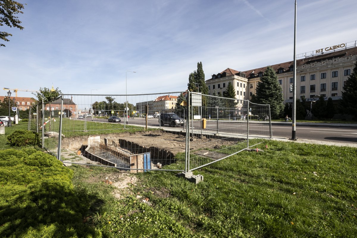 Rozpoczęły się prace nad pomnikiem twórców niepodległości