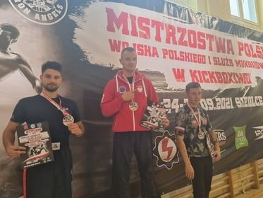Durma i Cieśla na najwyższym podium