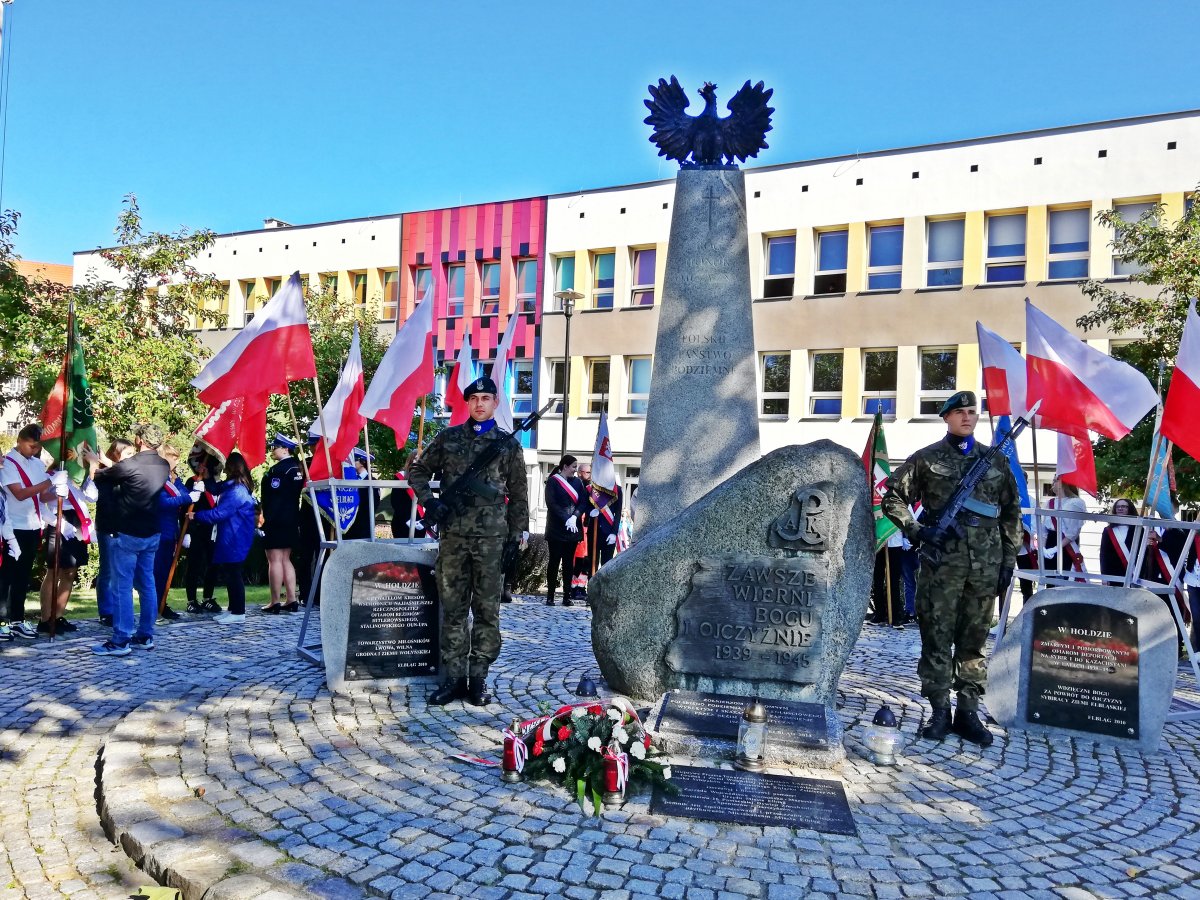 82. rocznica powstania Polskiego Państwa Podziemnego [ZDJĘCIA]