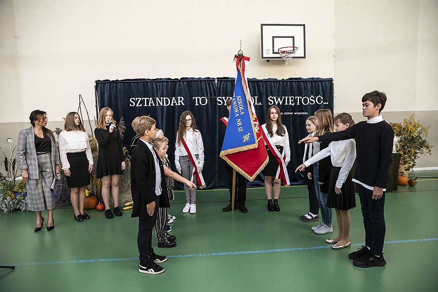 Uczniowie z „dwunastki” wyróżnieni [ZDJĘCIA]