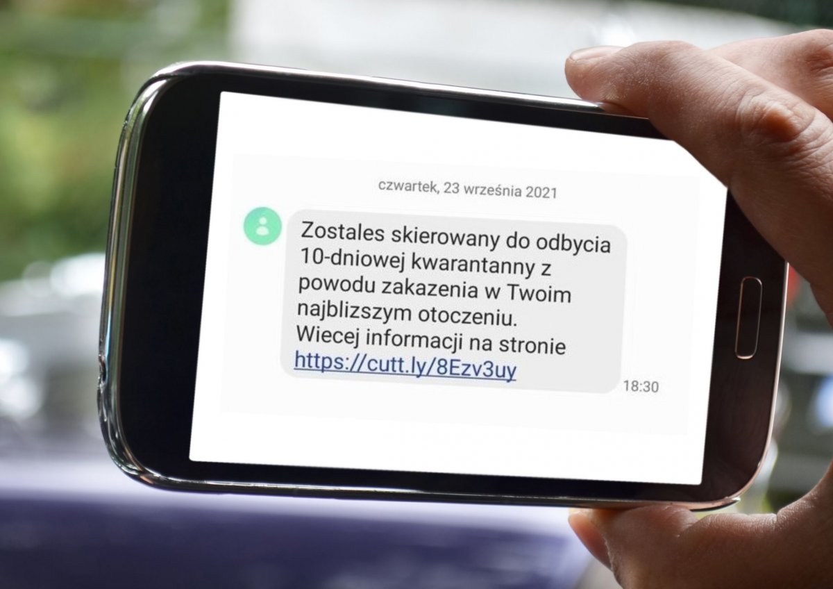 Główny Inspektor Sanitarny ostrzega przed cyberatakiem
