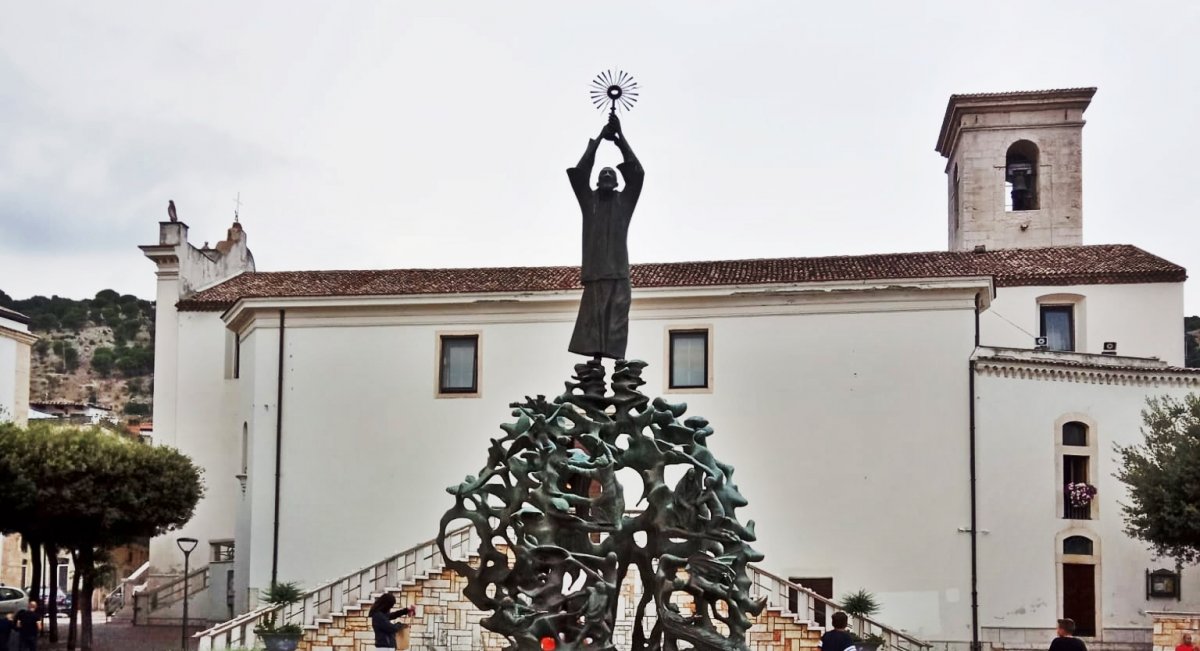San Giovanni Rotondo: To tutaj mieszkał Ojciec Pio [ZDJĘCIA]
