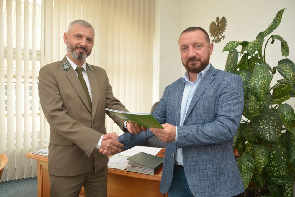 Leśni zapylacze zawitają do nadleśnictwa Młynary