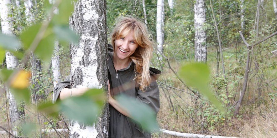 Spotkanie z Anną Kamińską, autorką bestsellerowych biografii