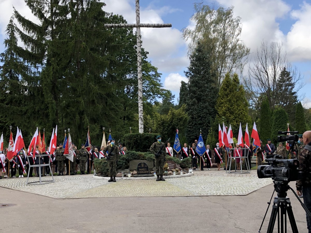 82. rocznica napaści ZSRR na Polskę. Obchody w Elblągu