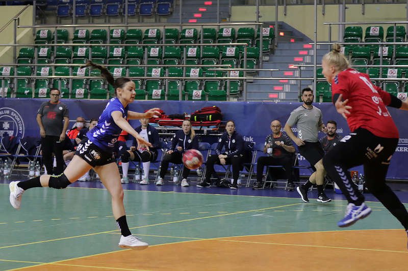 Start Elbląg przegrał w Kobierzycach