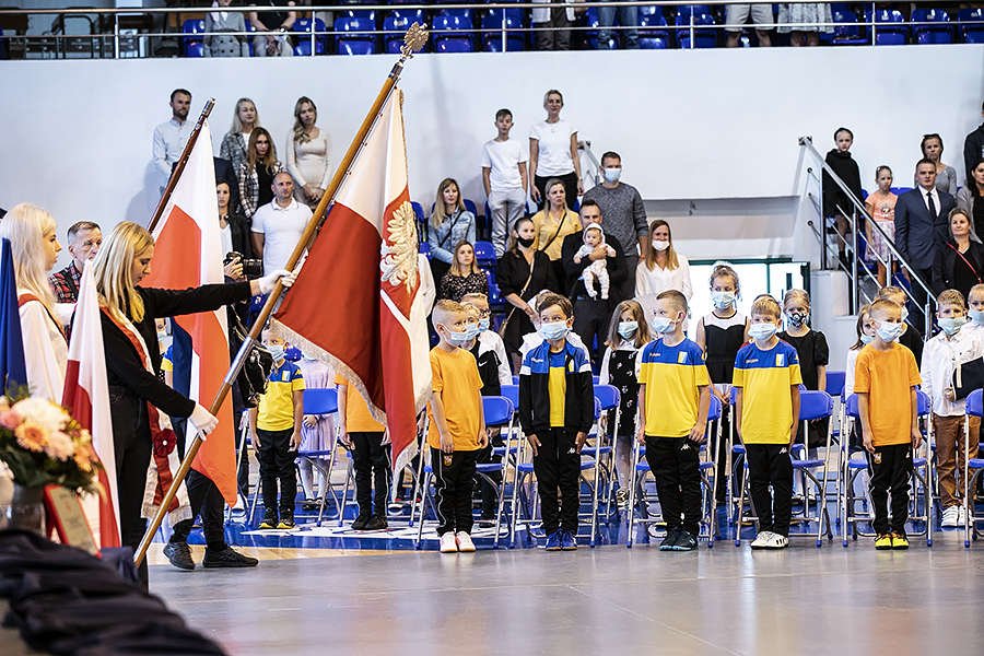 Pierwszy dzwonek za nami [ZDJĘCIA]