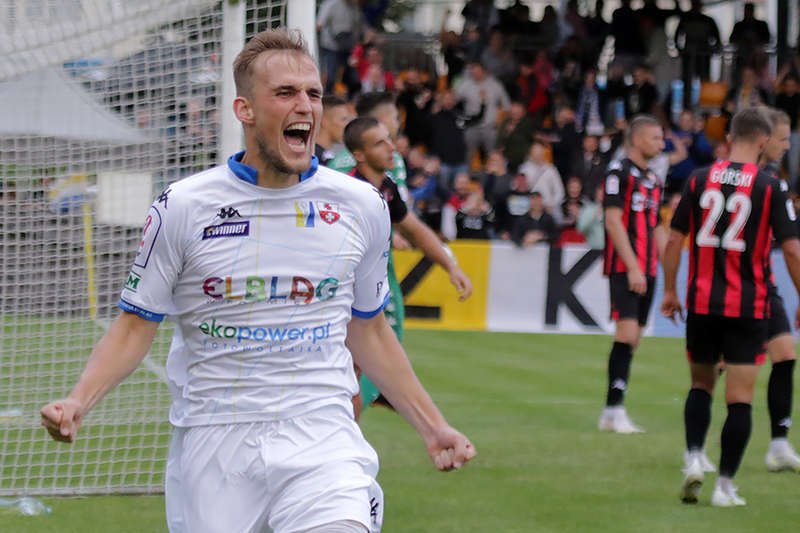 Olimpia gra z liderem i zapowiada niespodziankę