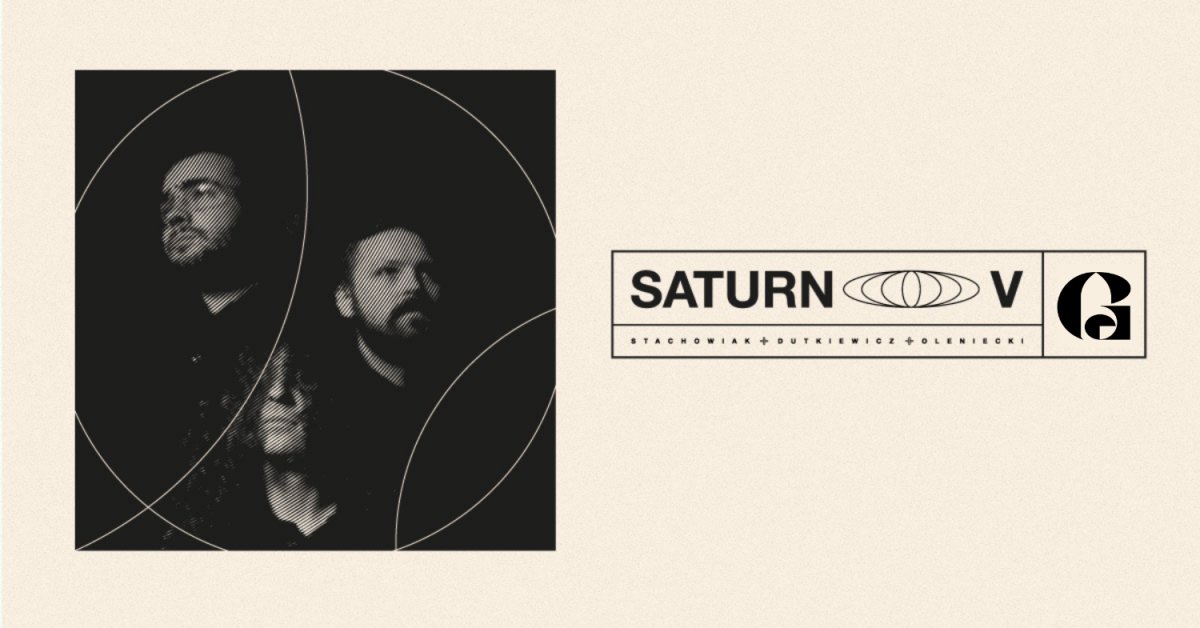 Saturn V: muzyczna podróż w kosmos w Galerii EL