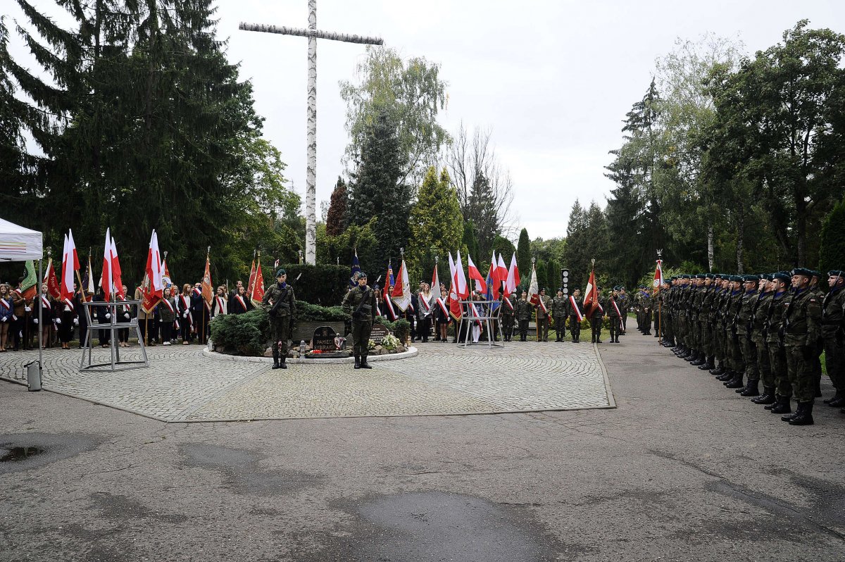 82. rocznica wybuchu II wojny światowej