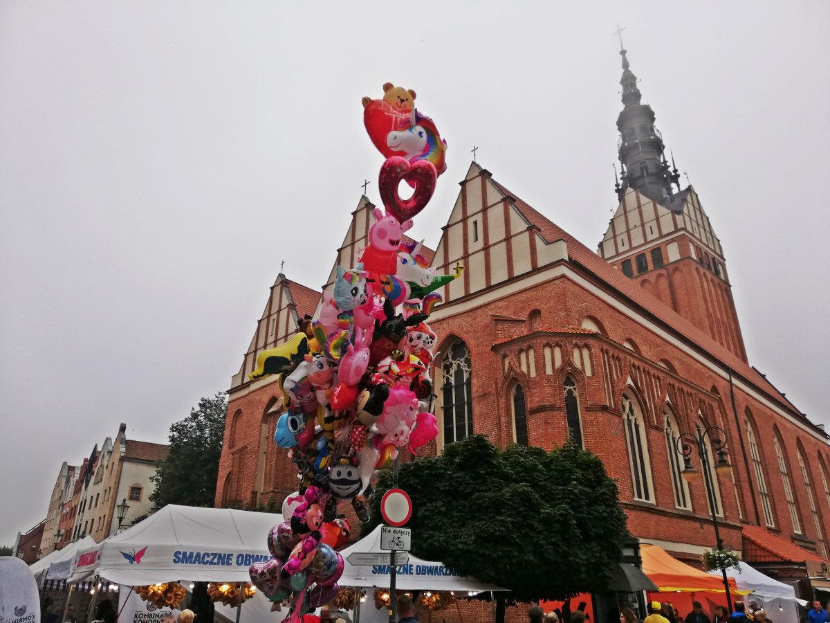 Trwa Elbląskie Święto Chleba [ZDJĘCIA]