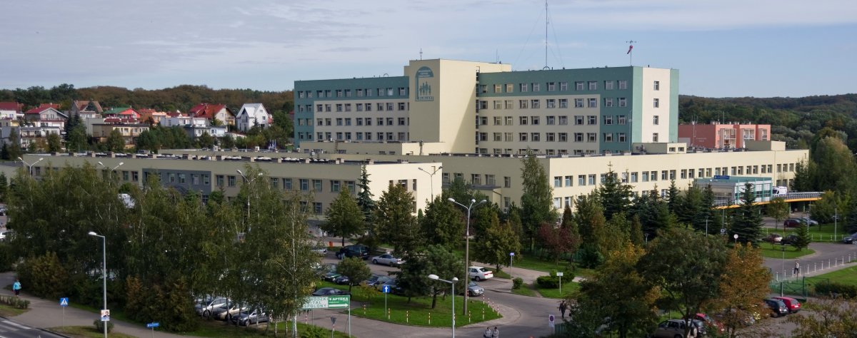 Elbląskie Centrum Onkologii  #ONKOLOGIA NA KRÓLEWIECKIEJ

