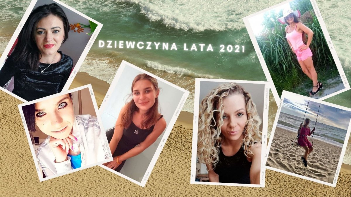 Dziewczyna Lata 2021: Głosowanie zakończone!