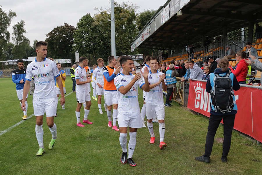 W DERBY OLIMPIA LEPSZA OD SOKOŁA