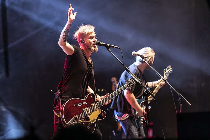 Koncert Organka w Elblągu [ZDJĘCIA]