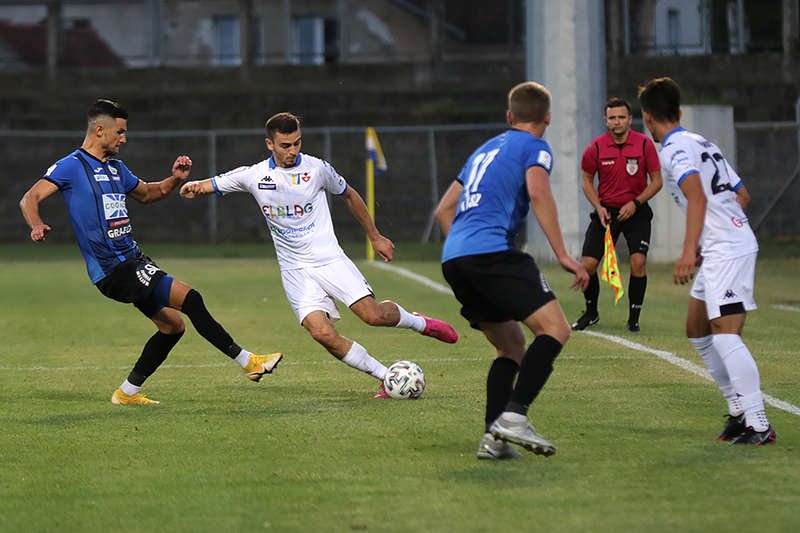 Olimpia Elbląg zagra w piątek z drużyną Wigry Suwałki