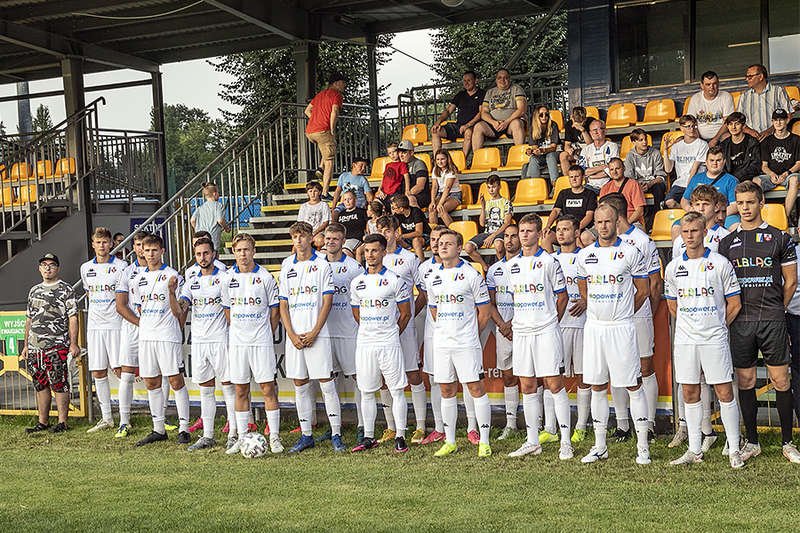 Olimpia rozpoczyna pucharowe boje