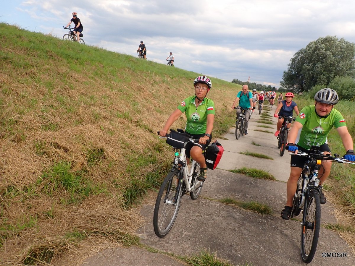 MOSiR Elbląg zaprasza: Rowerowa jazda po nieznanym