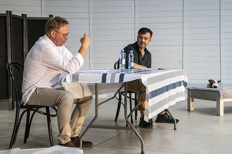 Letni Salon Muzyczny Bażantarnia 2021: 
