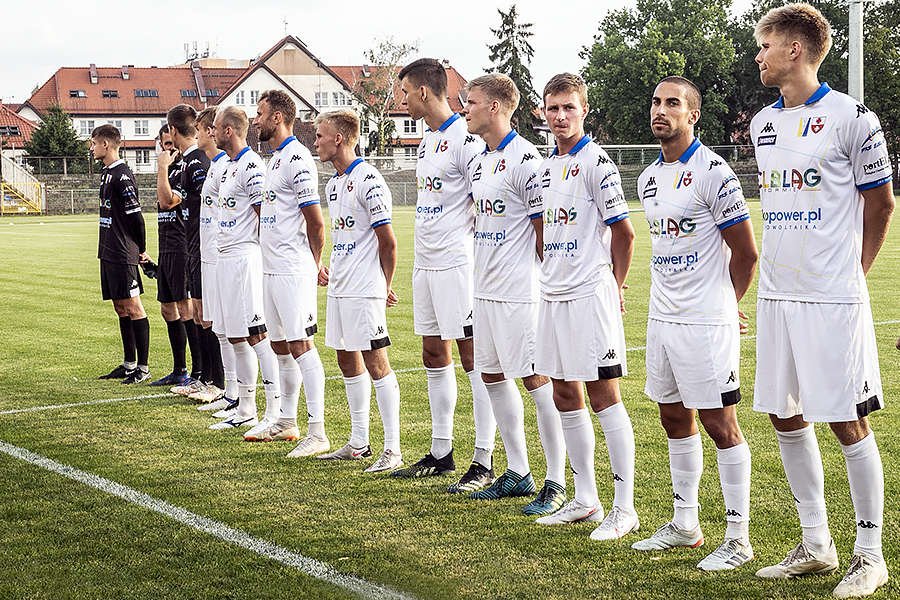Olimpia Elbląg w sobotę rozpoczyna nowy sezon [ZDJĘCIA]